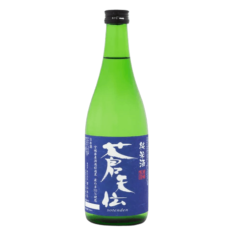 Soutenden Junmai