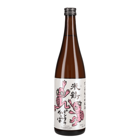 Pink Kappa Junmai Ginjo