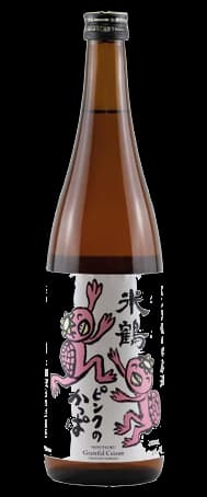 Pink Kappa Junmai Ginjo