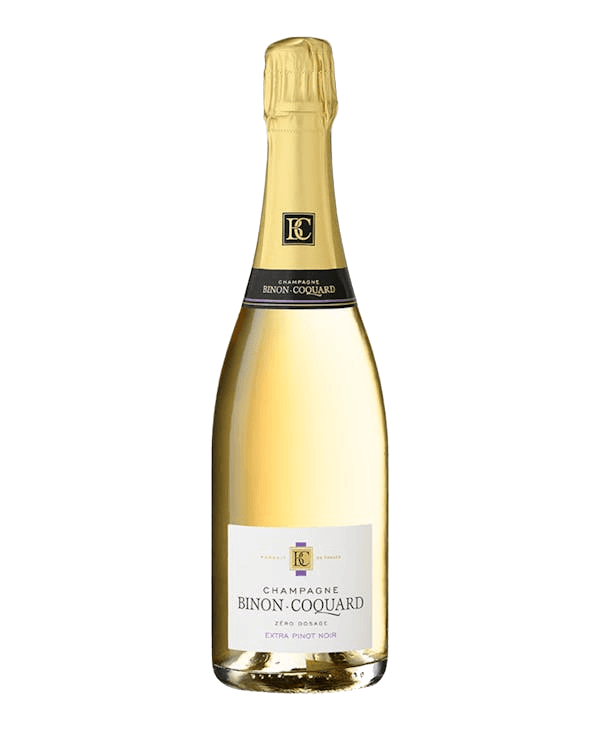 Champagne Brut Nature Extra Pinot Noir