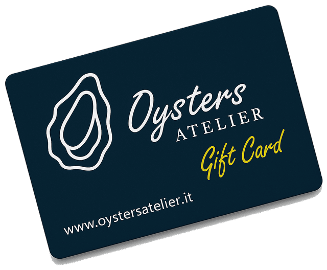 Gift Card Oysters Atelier